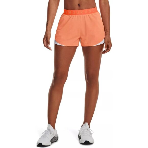 Women's Under Armour UA‎ 1349125 Loose Fit Shorts Size Small NWT - Picture 1 of 3